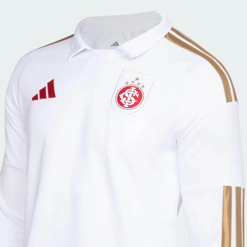 UNIFORME INTERNACIONAL AWAY 2026 MANGA LONGA