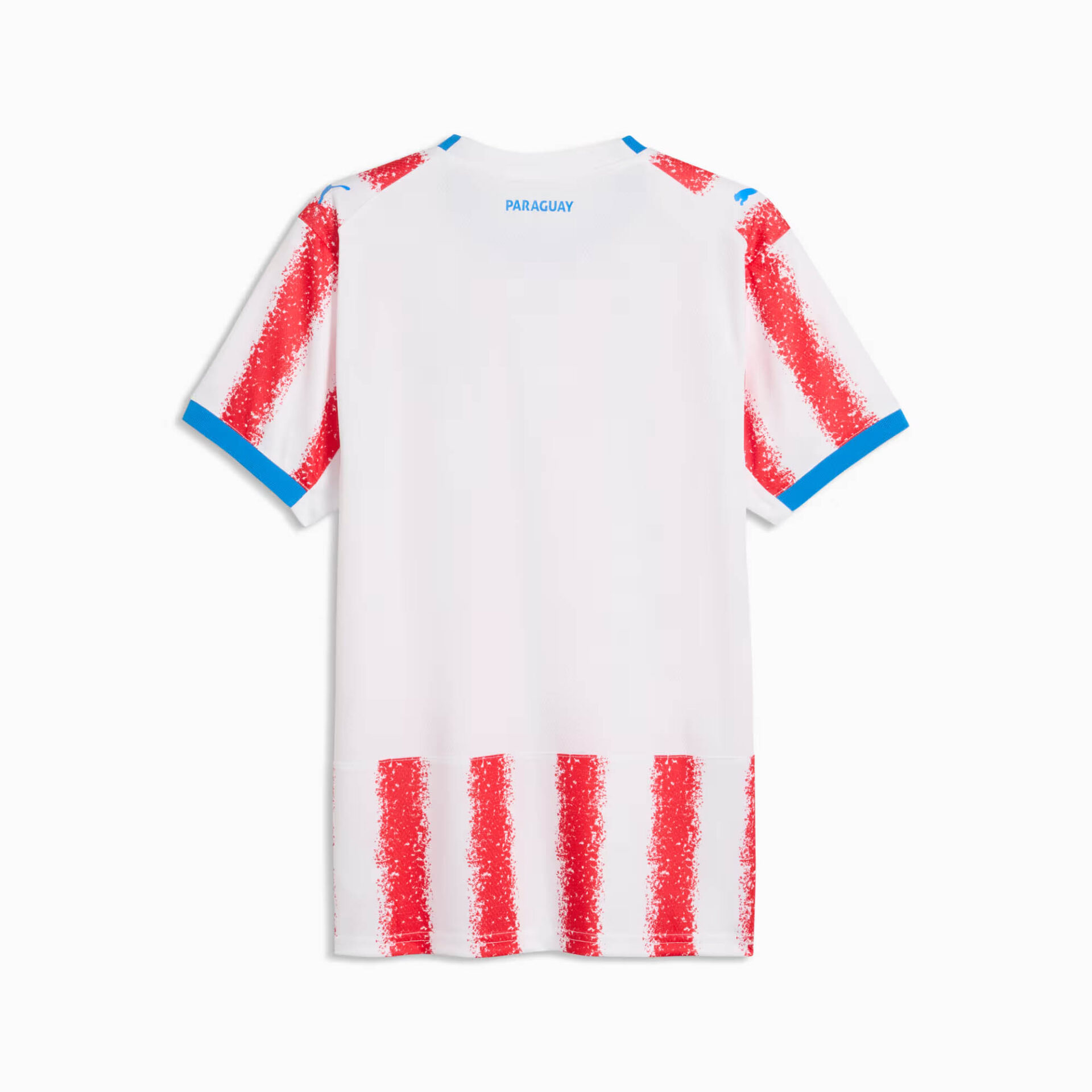UNIFORME PARAGUAI HOME 2026