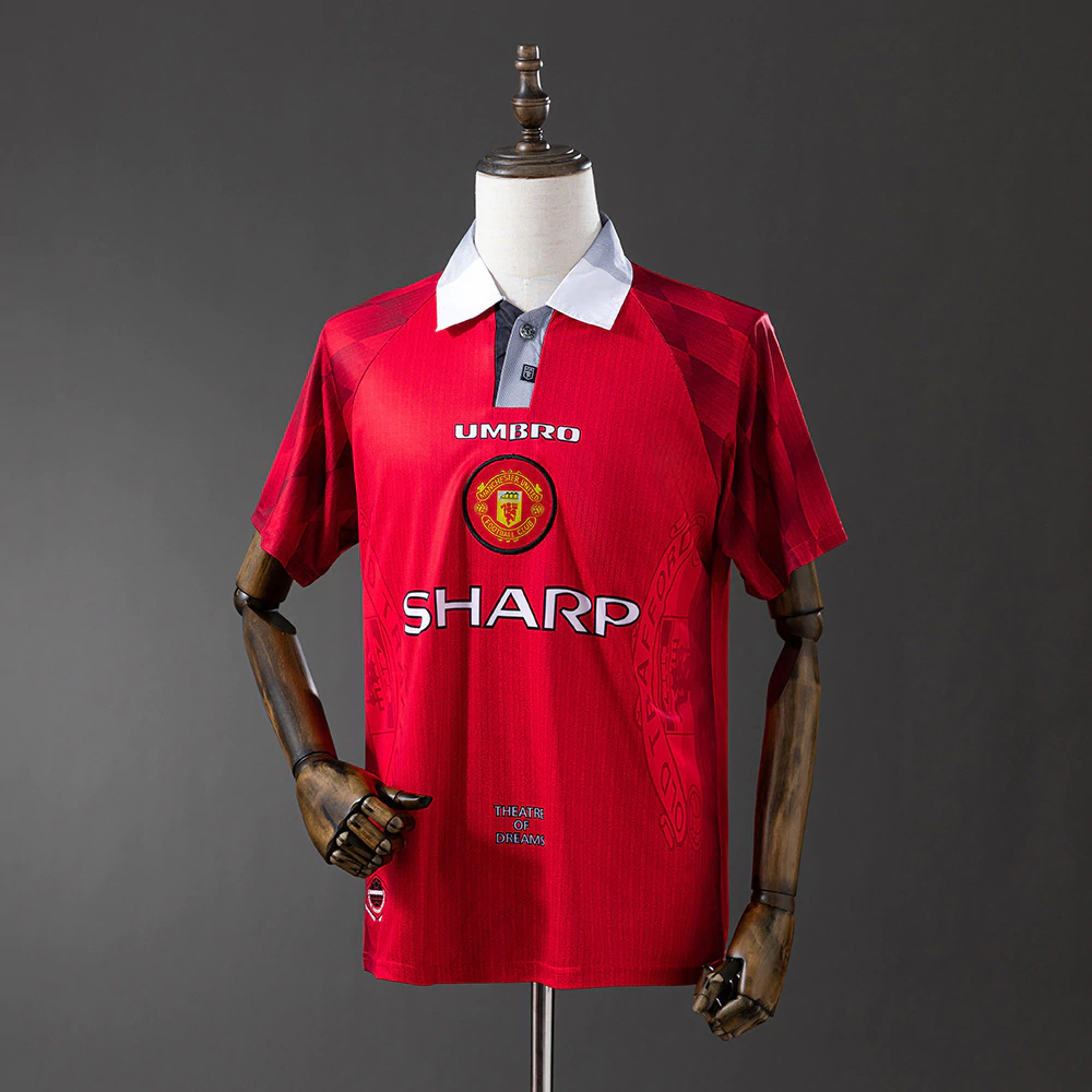 UNIFORME MANCHESTER UNITED 1996