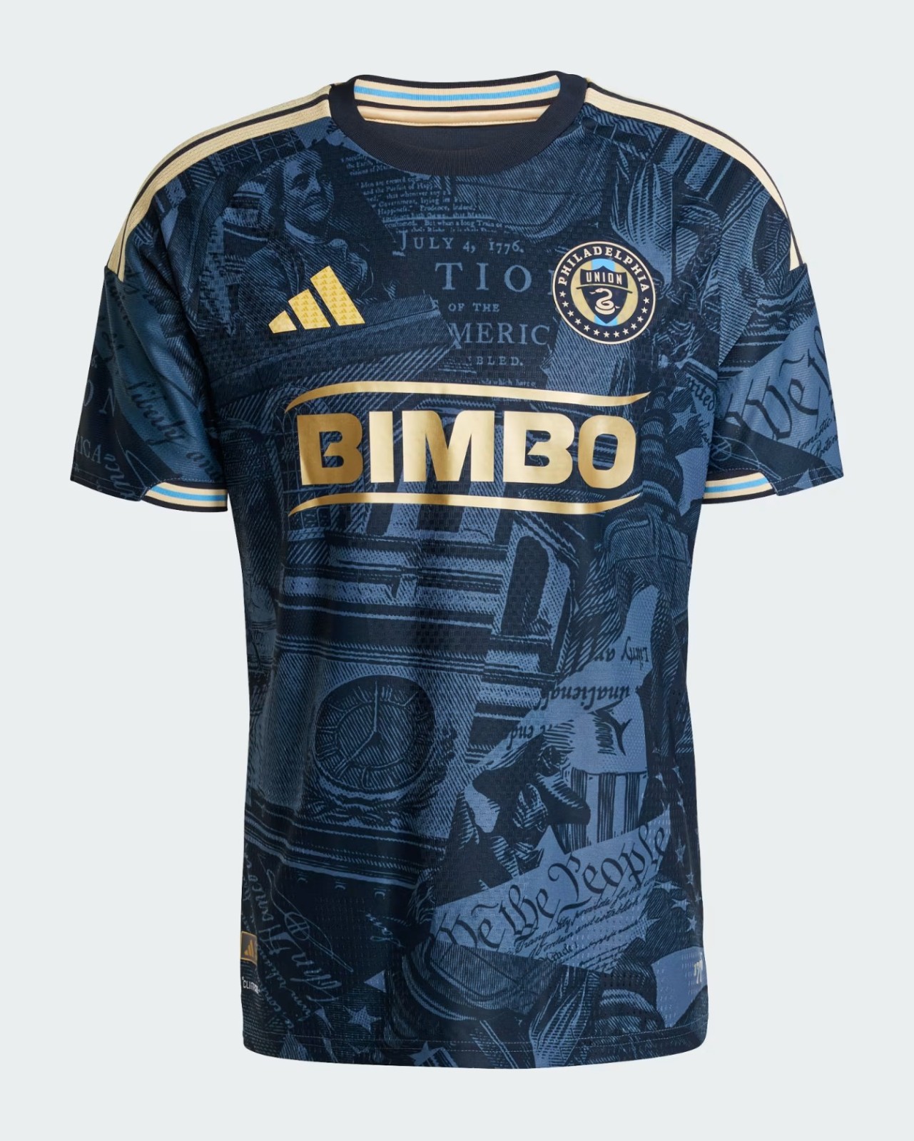 UNIFORME HOME PHILADELPHIA UNION 2026