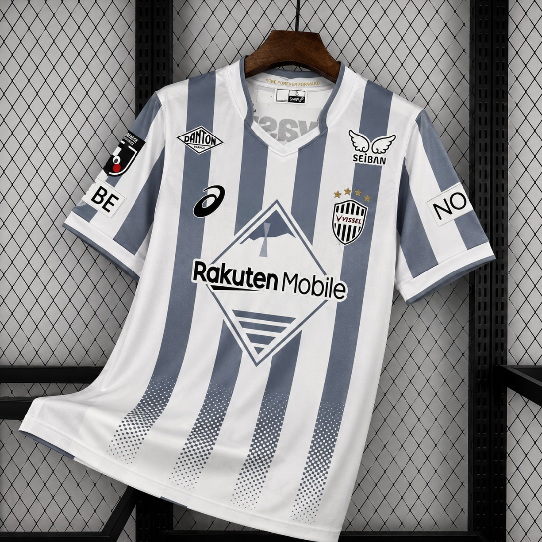 UNIFORME VISSEL KOBE 2026