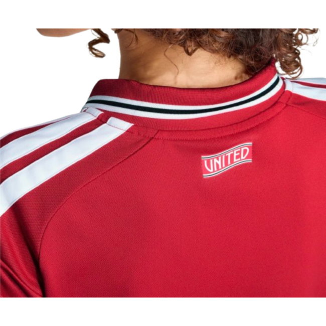 UNIFORME HOME MANCHESTER UNITED 26/27 FEMININO