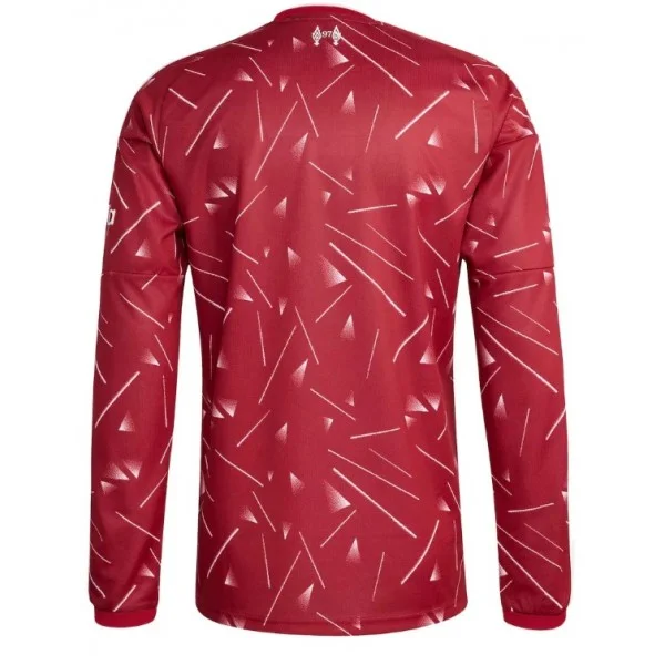 UNIFORME LIVERPOOL HOME MANGA LONGA 27