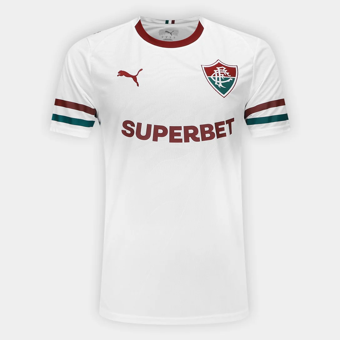 UNIFORME FLUMINENSE AWAY 26/27