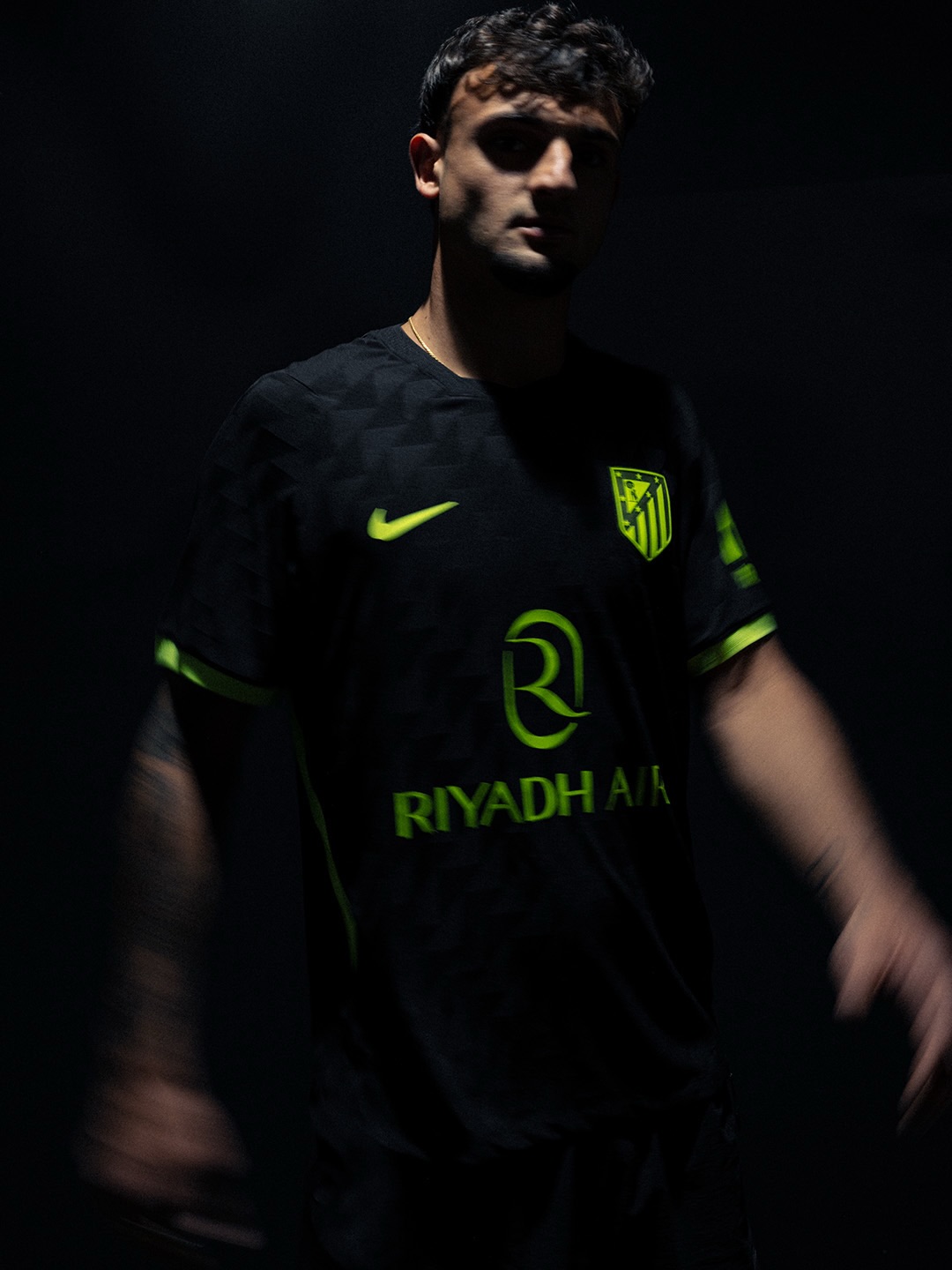 UNIFORME ATLETICO DE MADRID AWAY 26/27