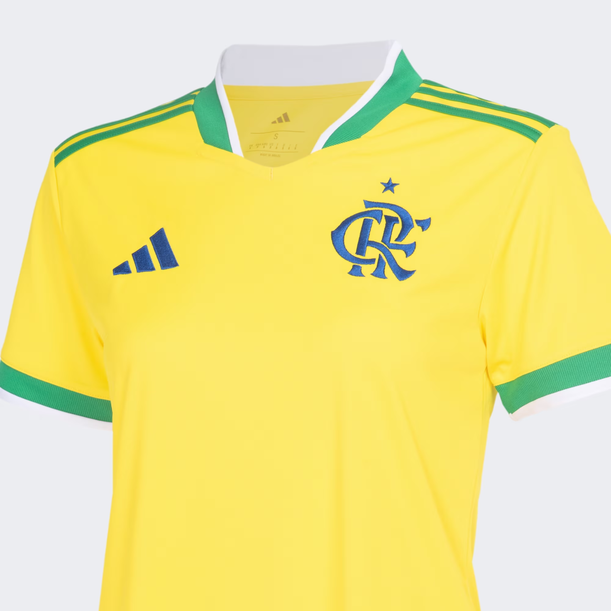 UNIFORME FLAMENGO ESPECIAL BRASIL FEMININA 2026