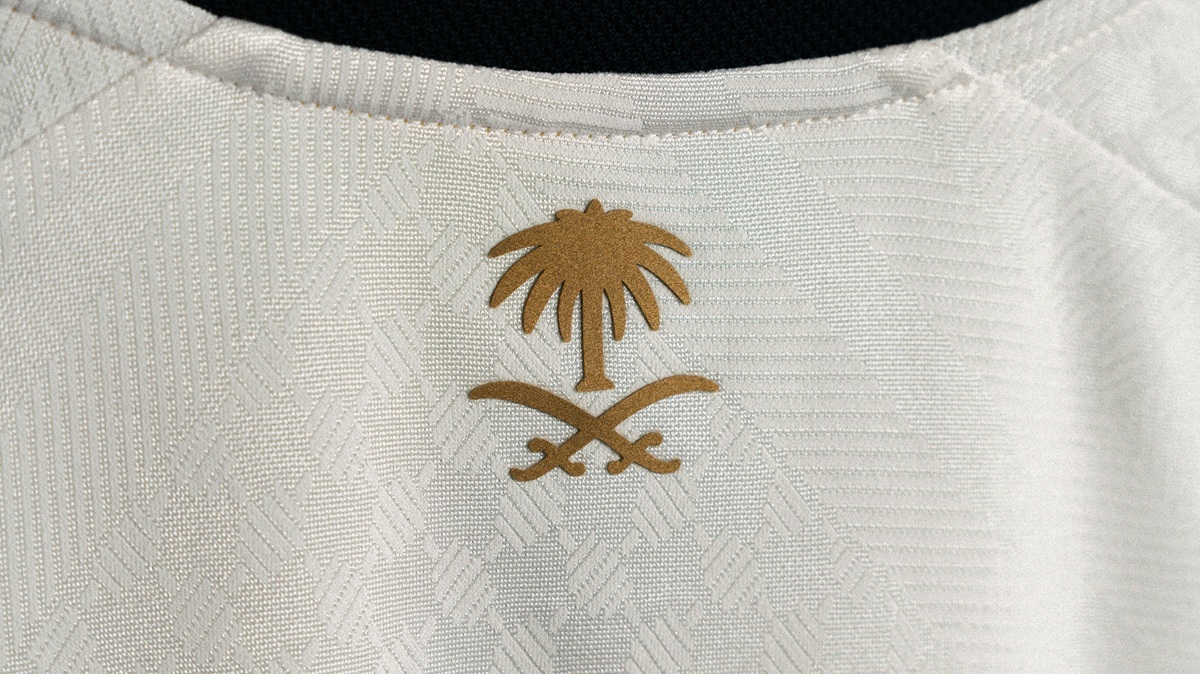UNIFORME ARABIA AWAY 2026