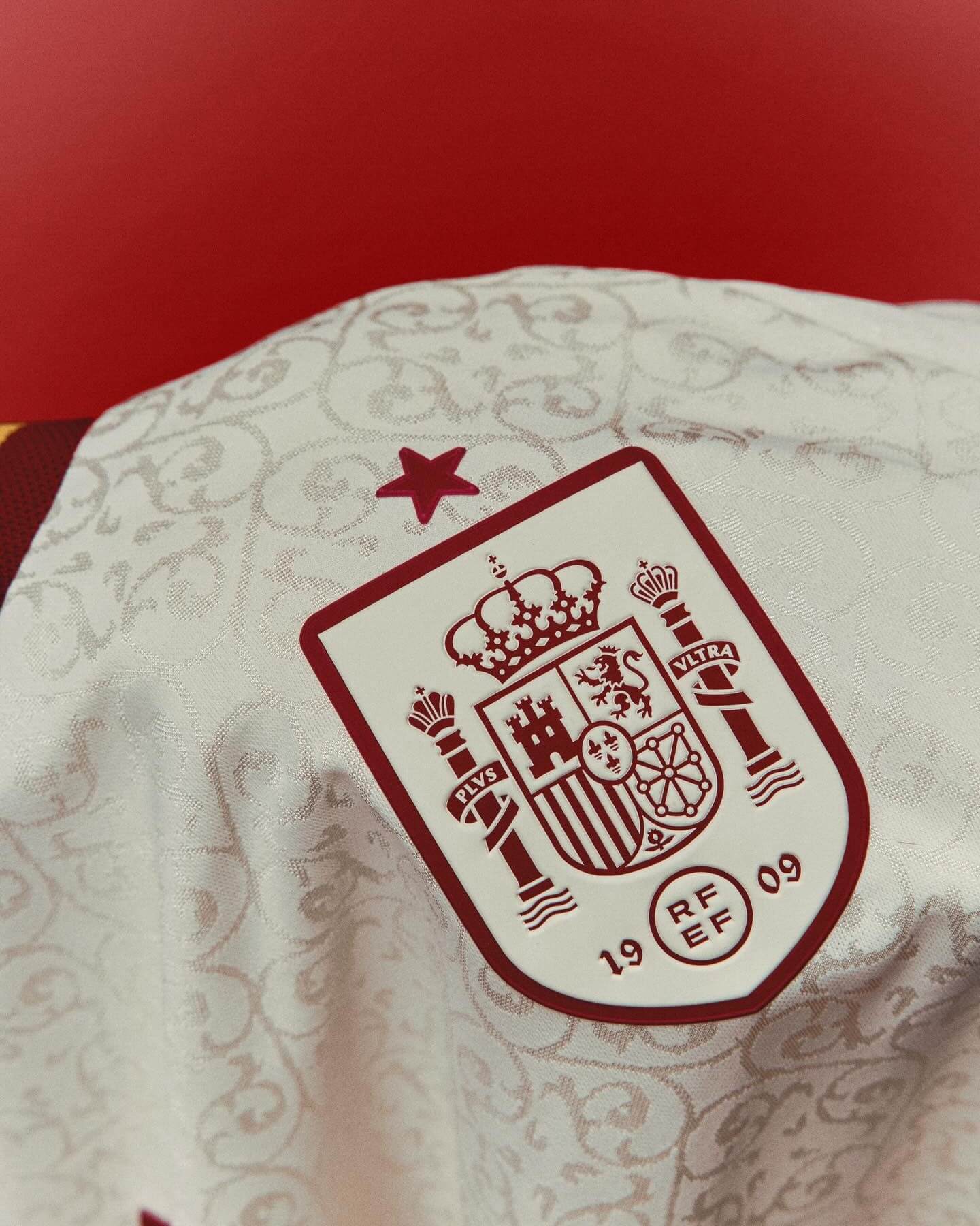 UNIFORME ESPANHA AWAY 2026