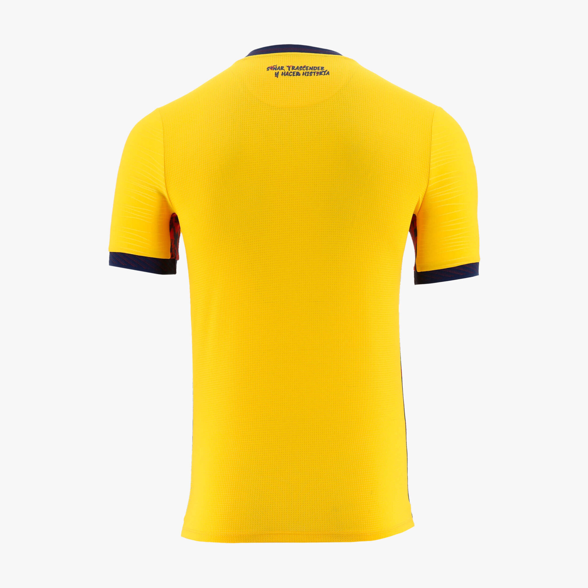UNIFORME EQUADOR HOME 2026