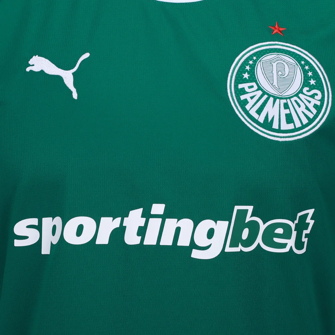 UNIFORME PALMEIRAS HOME 26/27