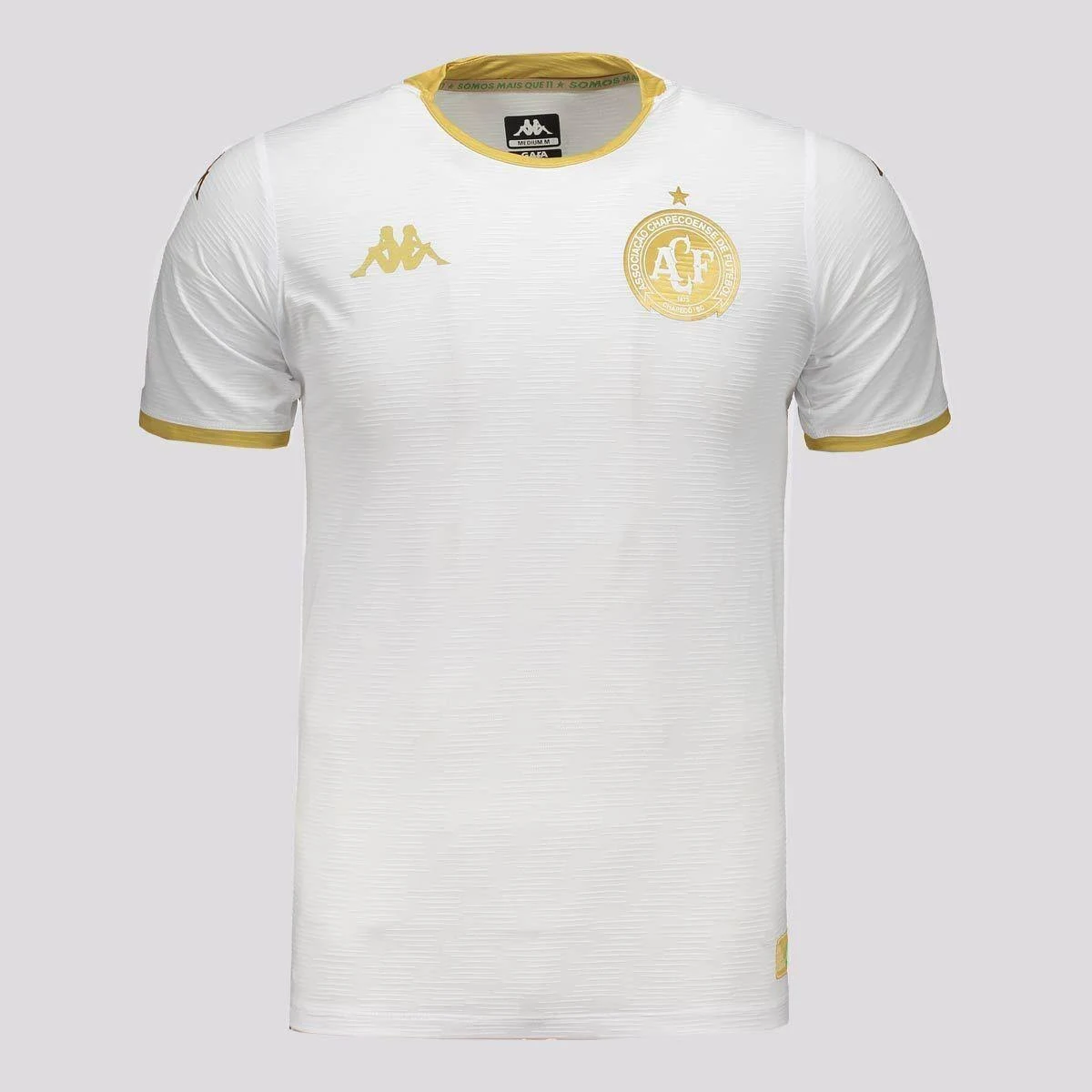 UNIFORME CHAPECOENSE AWAY 26/27