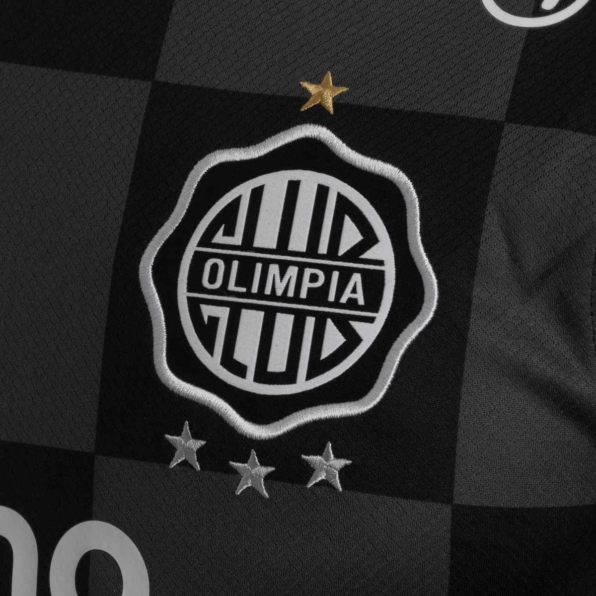 UNIFORME AWAY OLIMPIA 2026