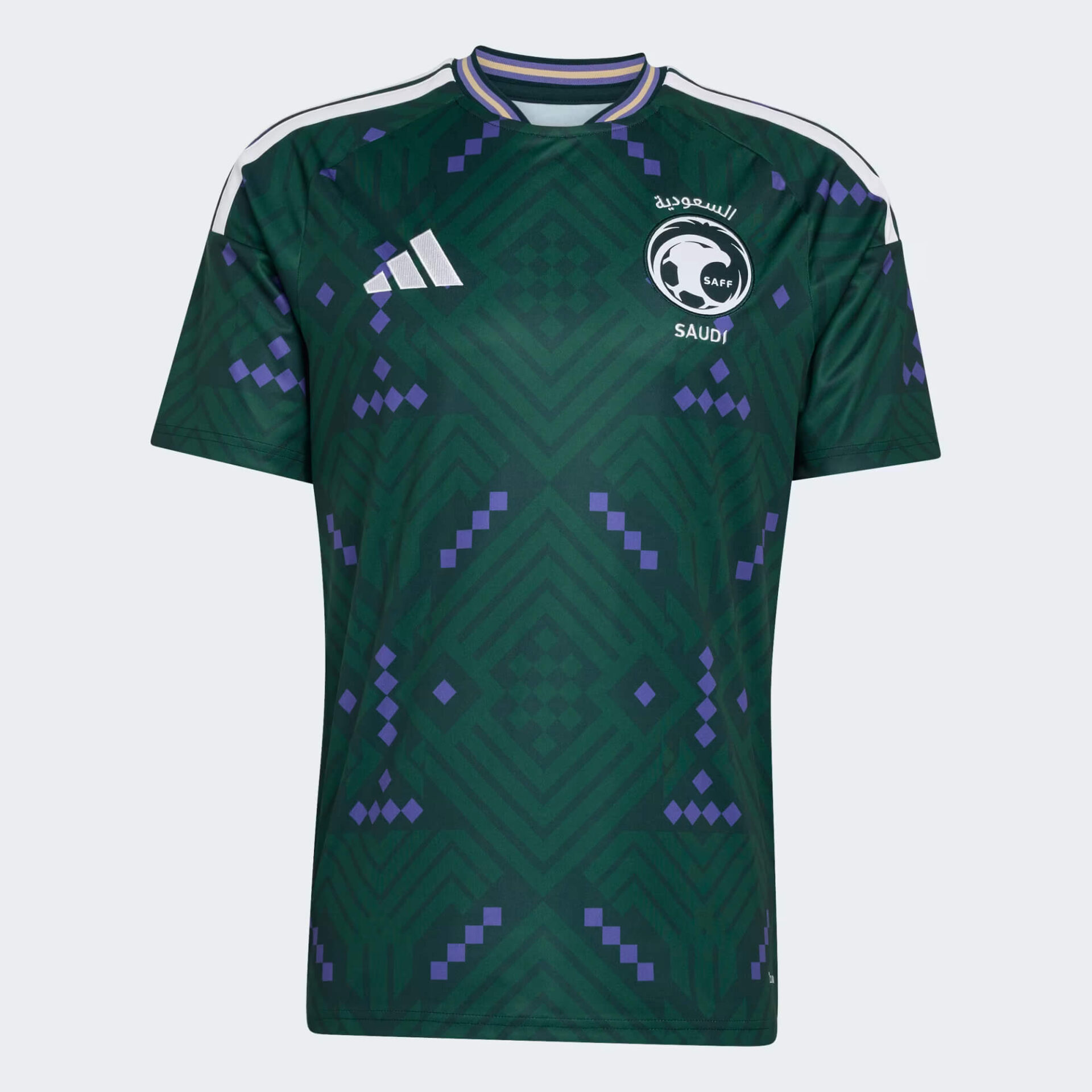 UNIFORME ARABIA HOME 2026