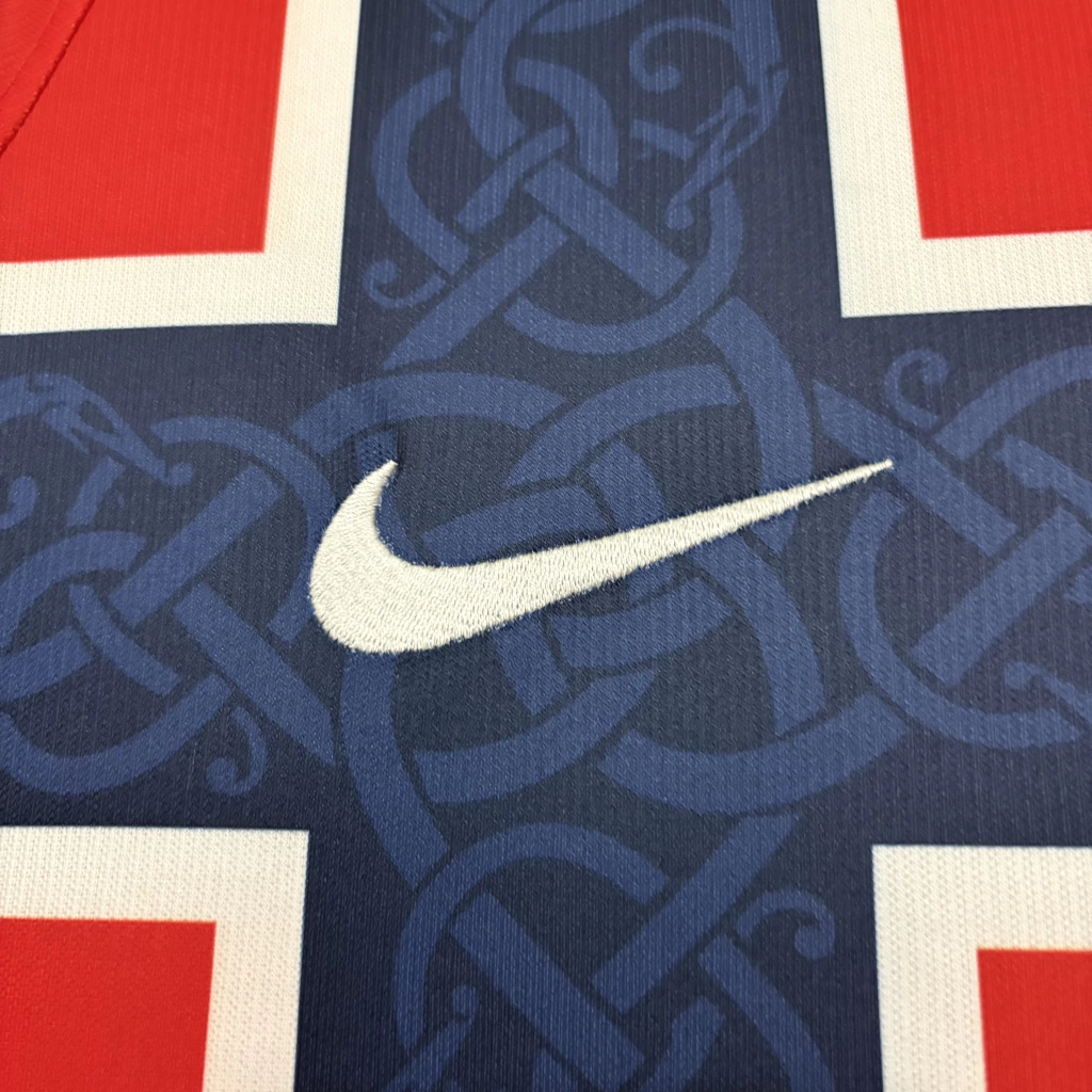 UNIFORME NORUEGA HOME 2026