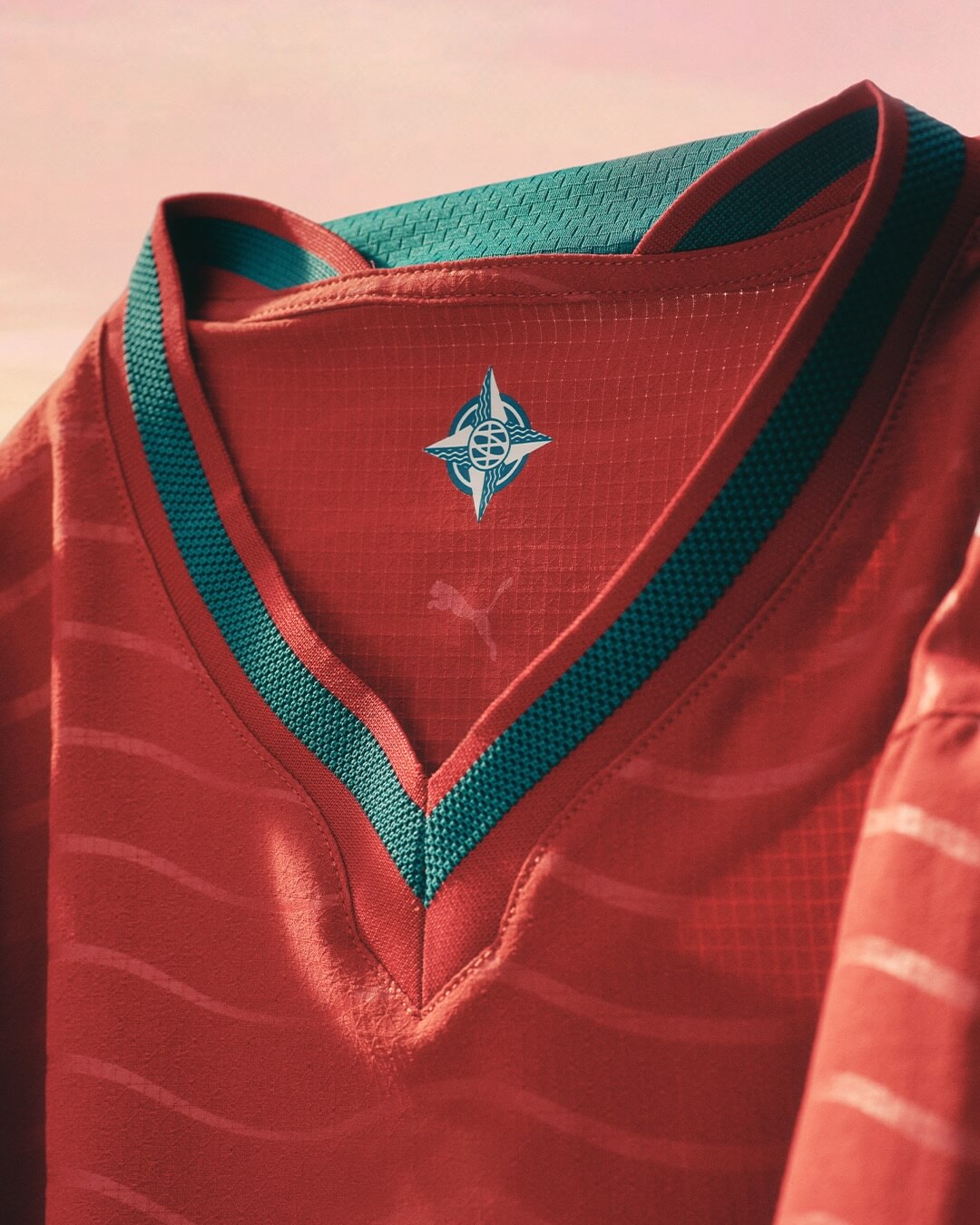 UNIFORME PORTUGAL HOME 2026