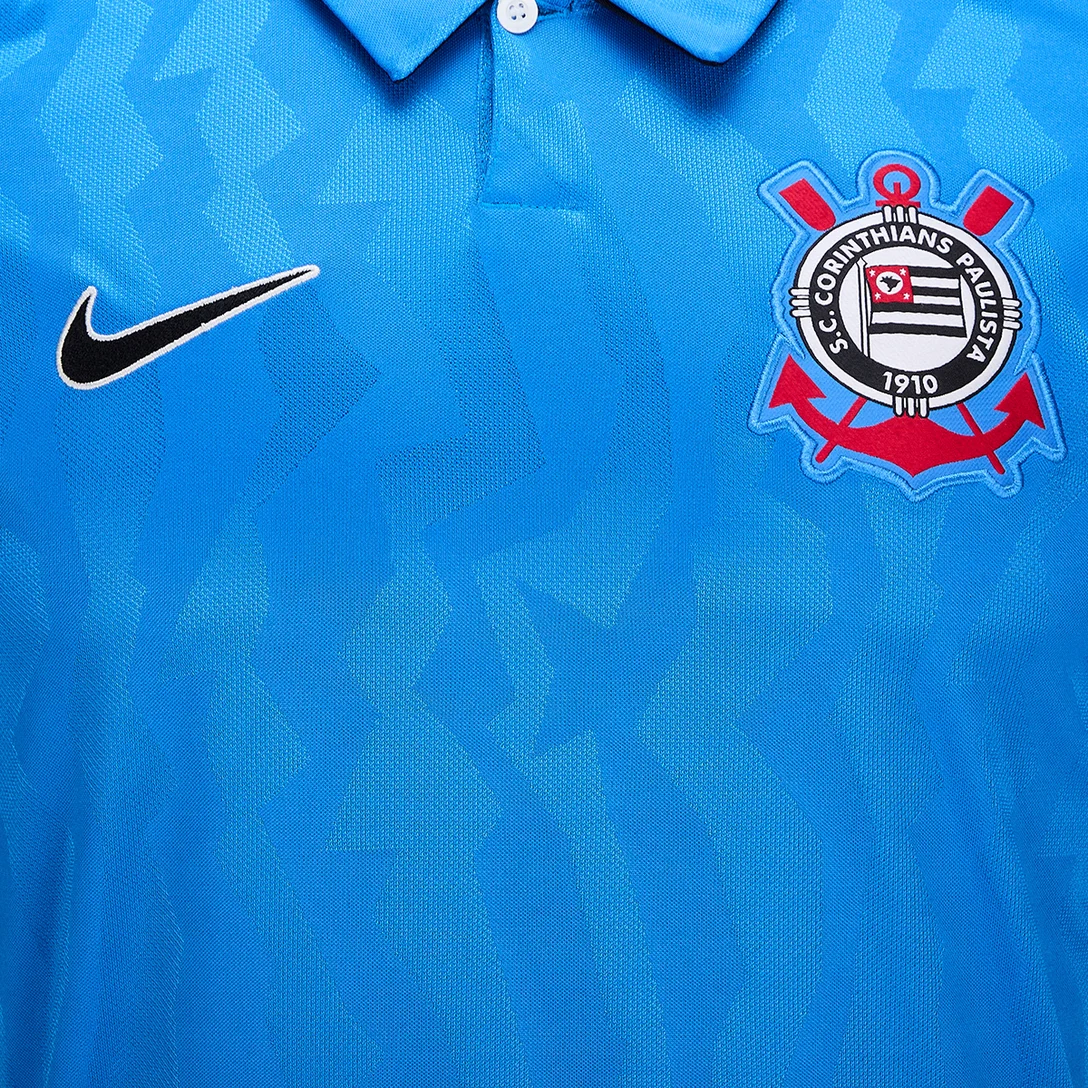 UNIFORME CORINTHIANS THIRD 26/27
