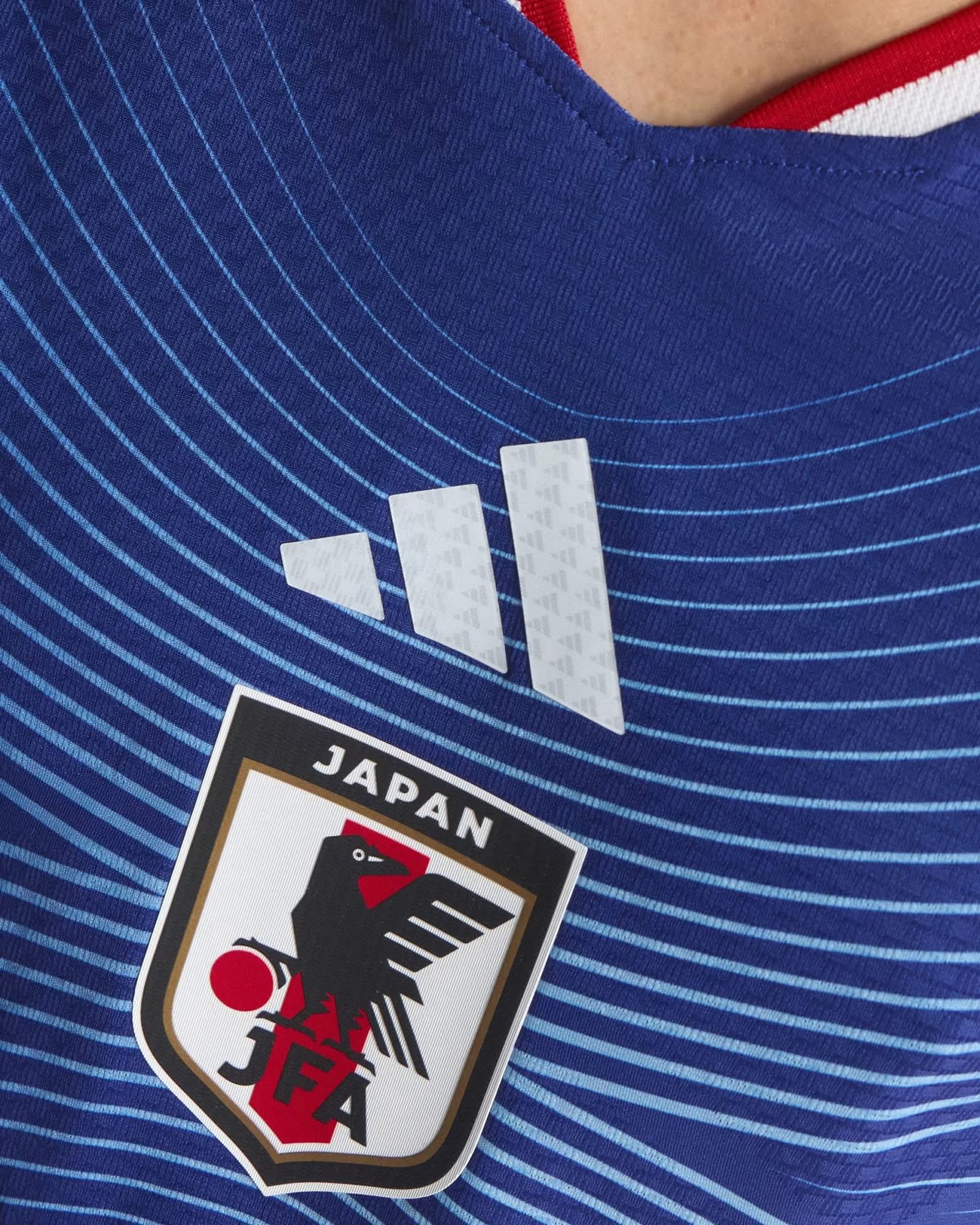 UNIFORME JAPÃO HOME 2026