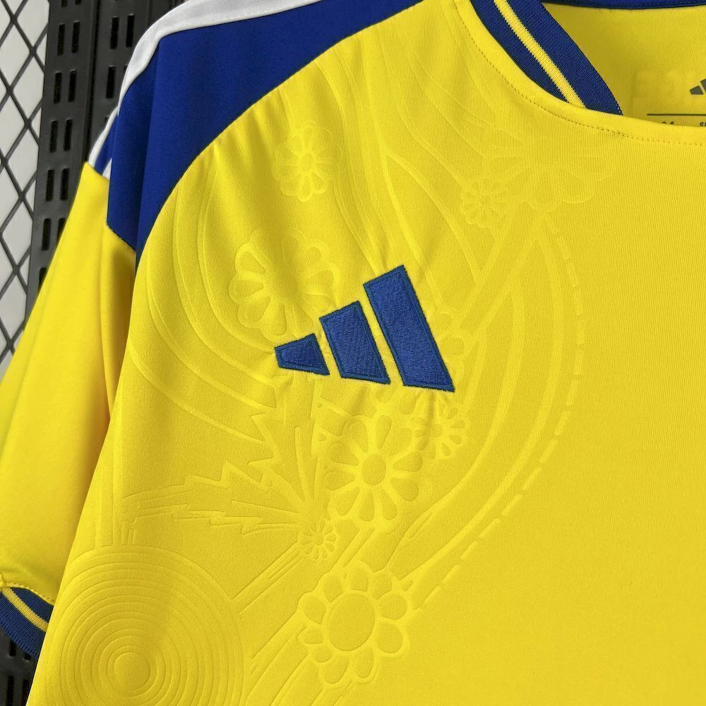UNIFORME SUECIA HOME 2026