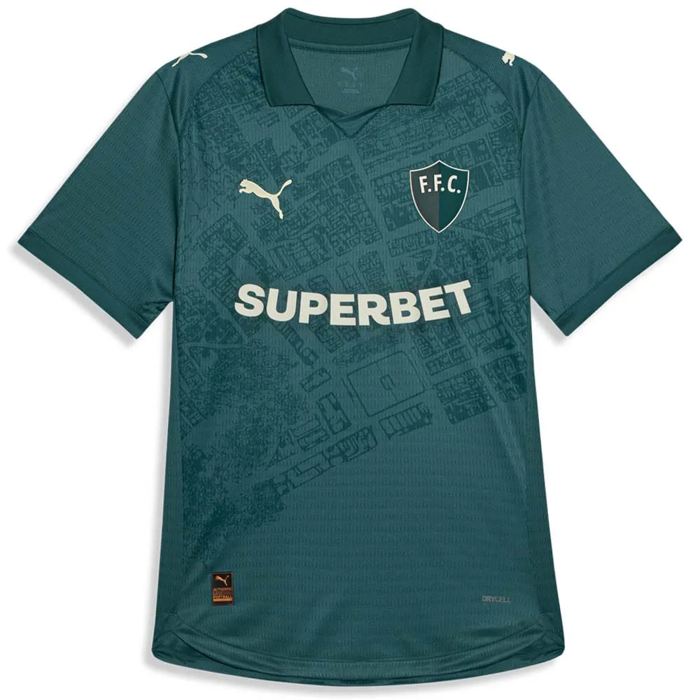 UNIFORME FLUMINENSE THIRD 2026