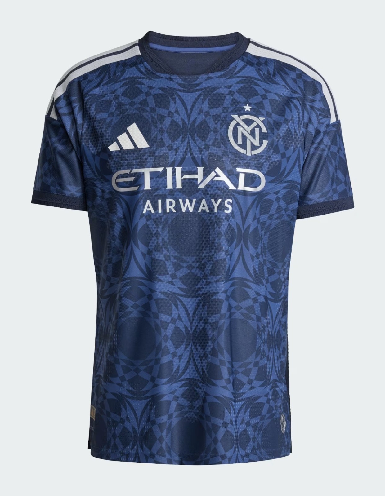 UNIFORME AWAY NEW YORK CITY FC 2026