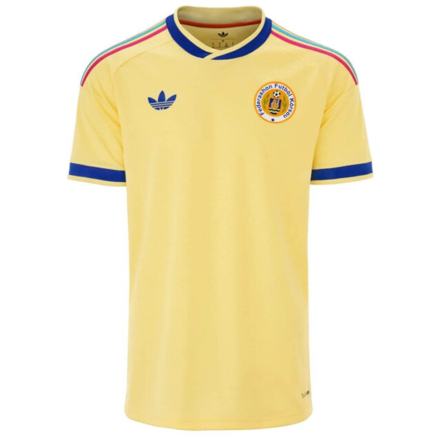 UNIFORME CURAÇAO AWAY 2026