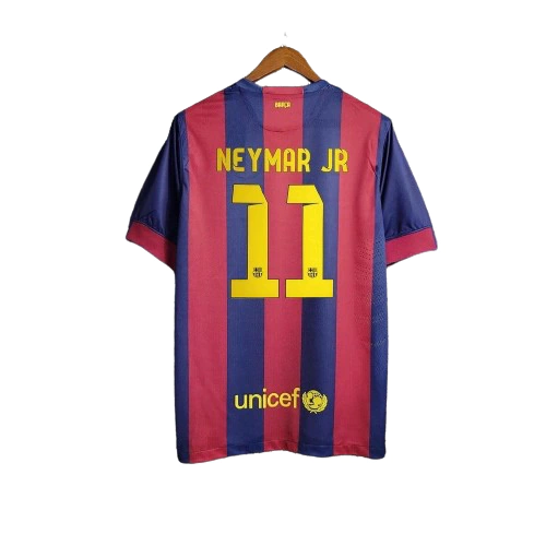 UNIFORME BARCELONA 14/15 NEYMAR 11