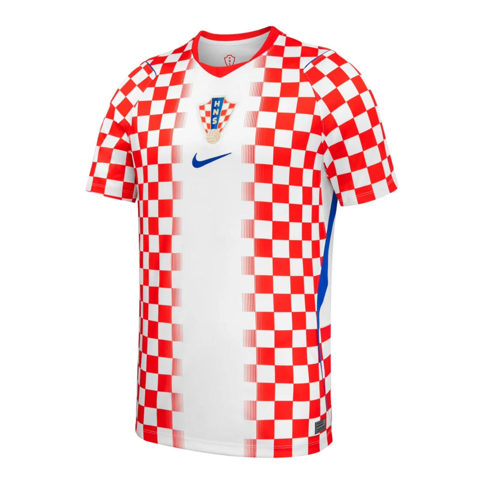 UNIFORME CROACIA HOME 2026