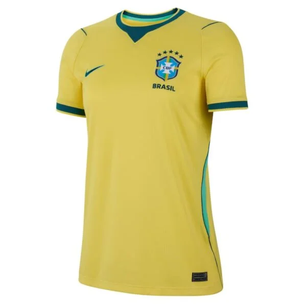 UNIFORME HOME BRASIL 2026 FEMININO