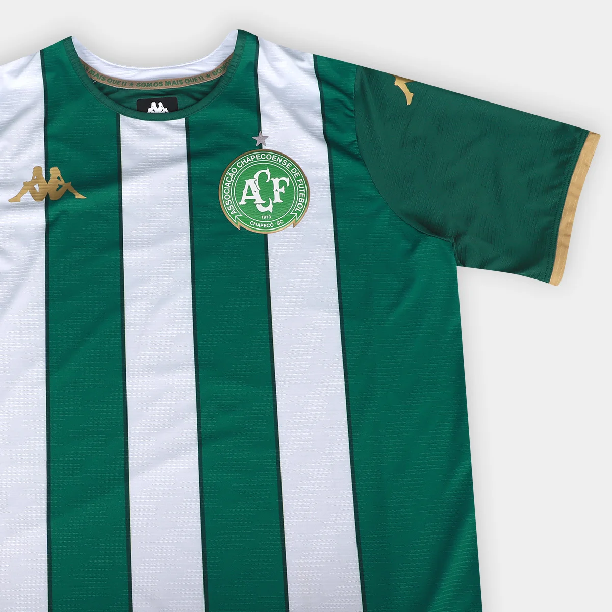 UNIFORME CHAPECOENSE HOME 26/27