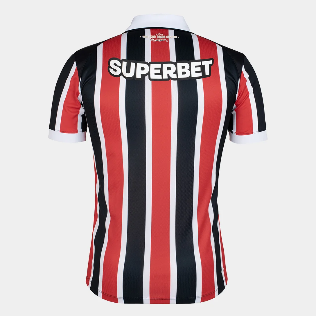 UNIFORME AWAY SÃO PAULO 26/27