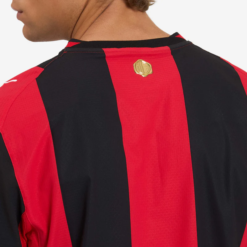 UNIFORME MILAN HOME 26/27 MANGA LONGA