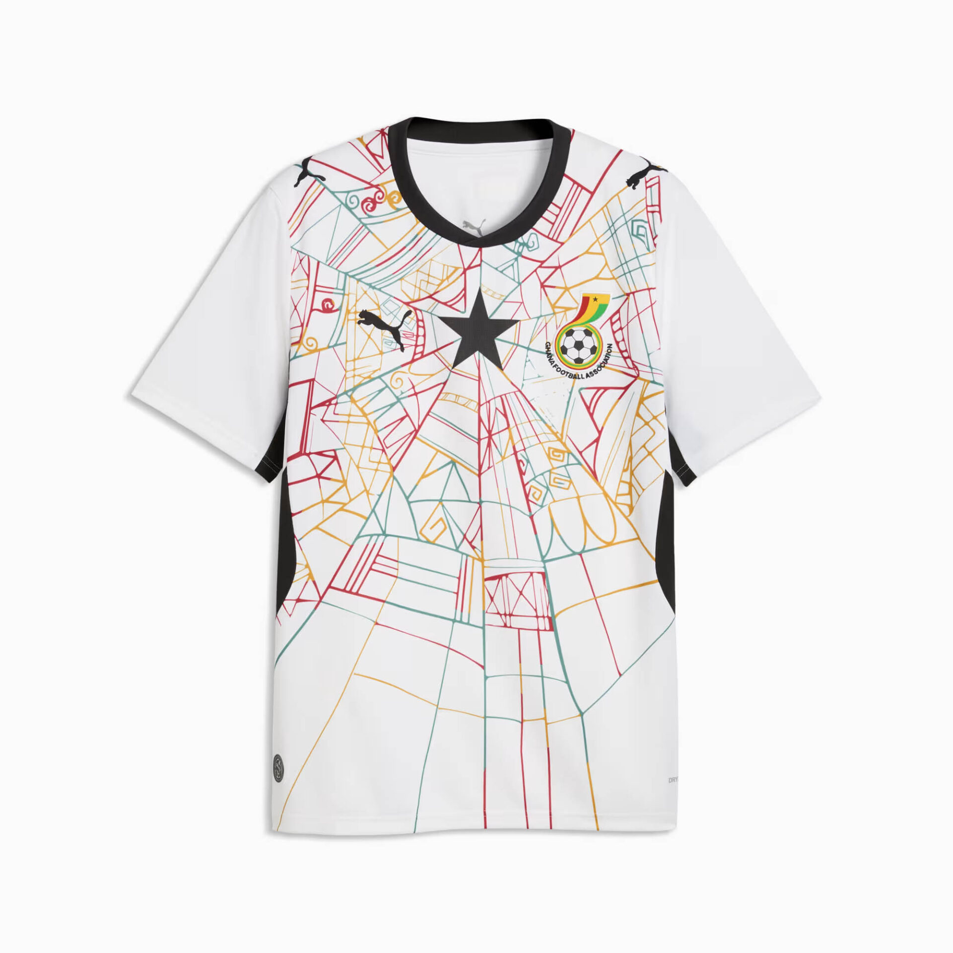UNIFORME GANA HOME 2026