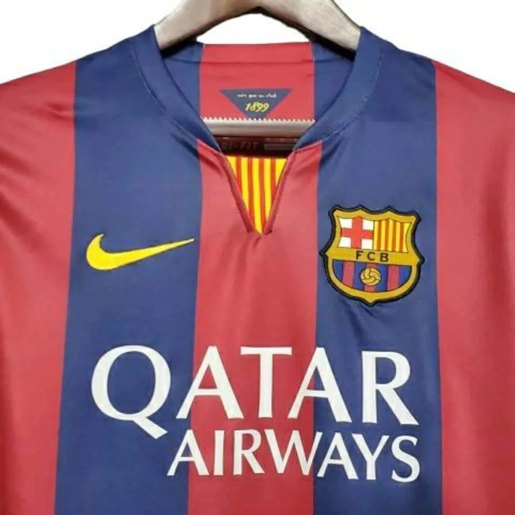 UNIFORME BARCELONA 14/15 NEYMAR 11