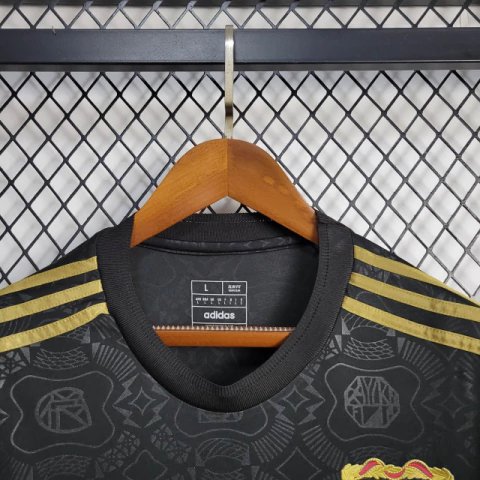 UNIFORME BAYERN 125 ANOS BLACK