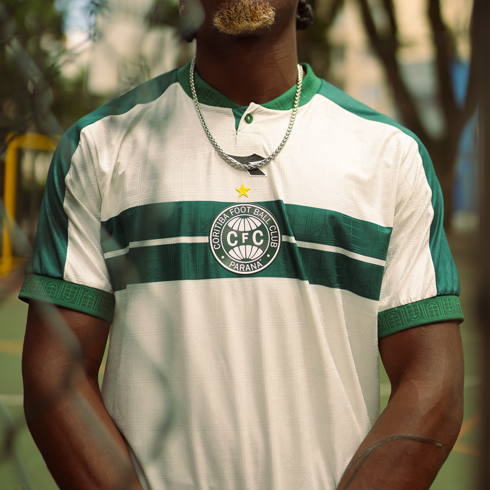UNIFORME CORITIBA HOME 26/27