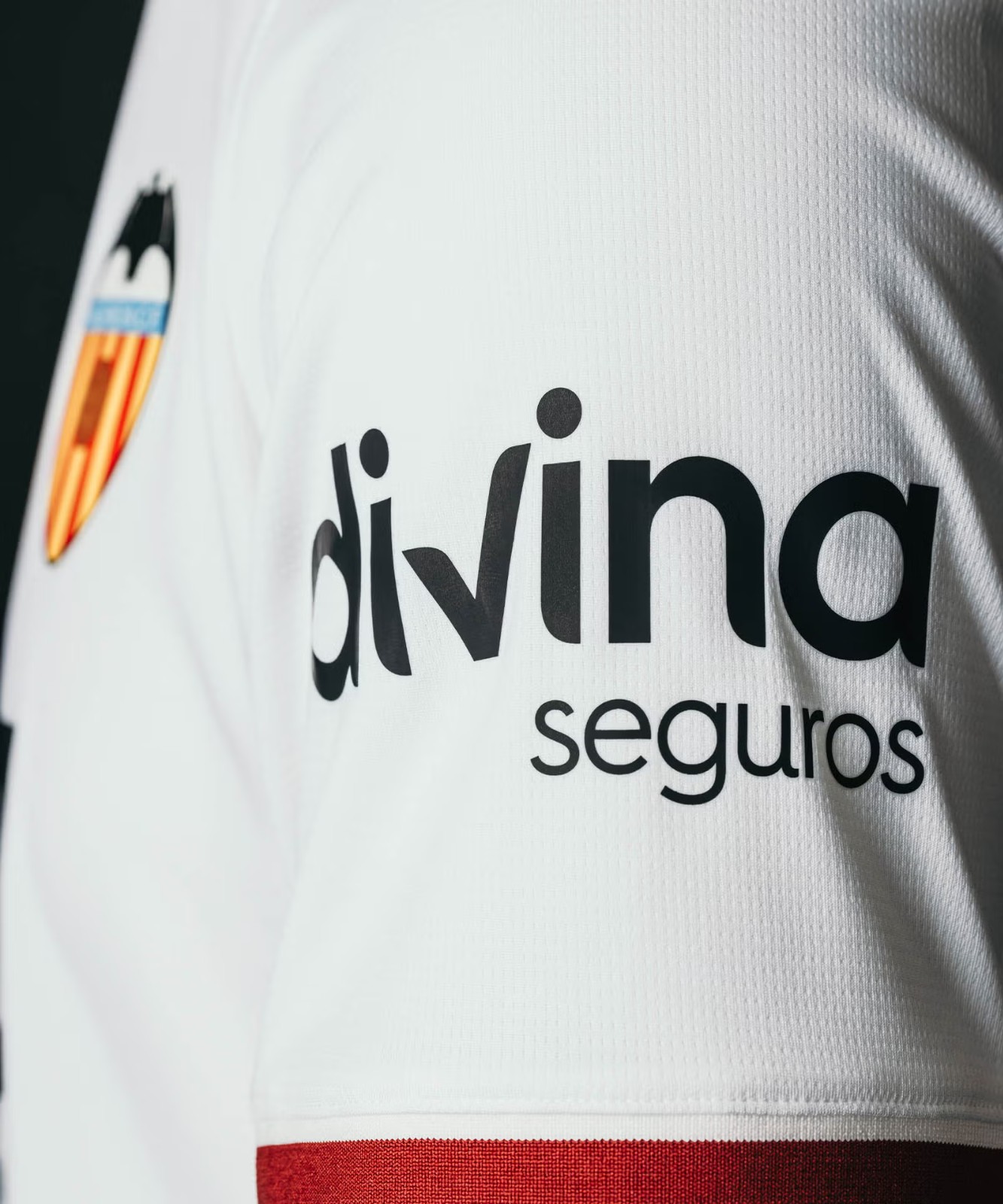 UNIFORME VALENCIA HOME 26/27
