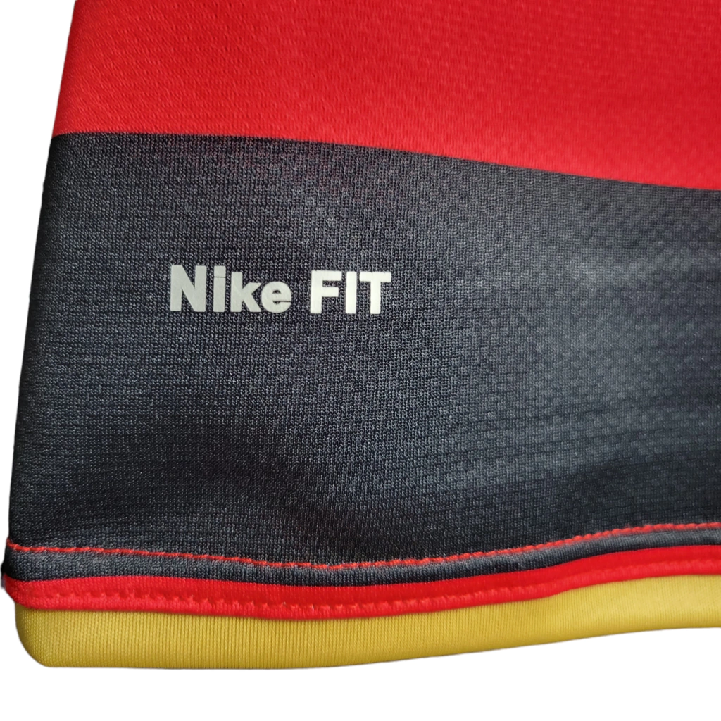 UNIFORME FLAMENGO HOME 2009 ADRIANO