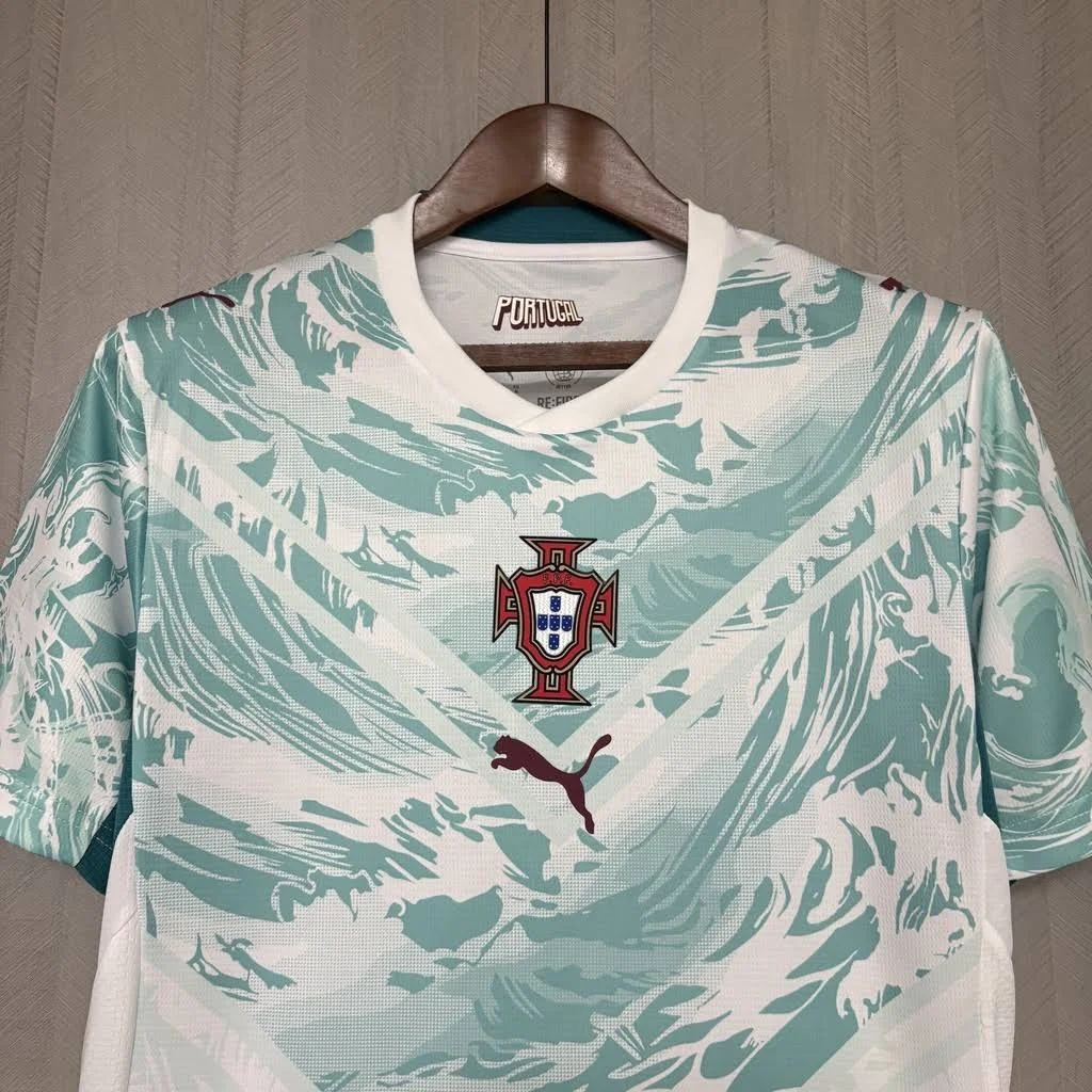 UNIFORME PORTUGAL AWAY 2026