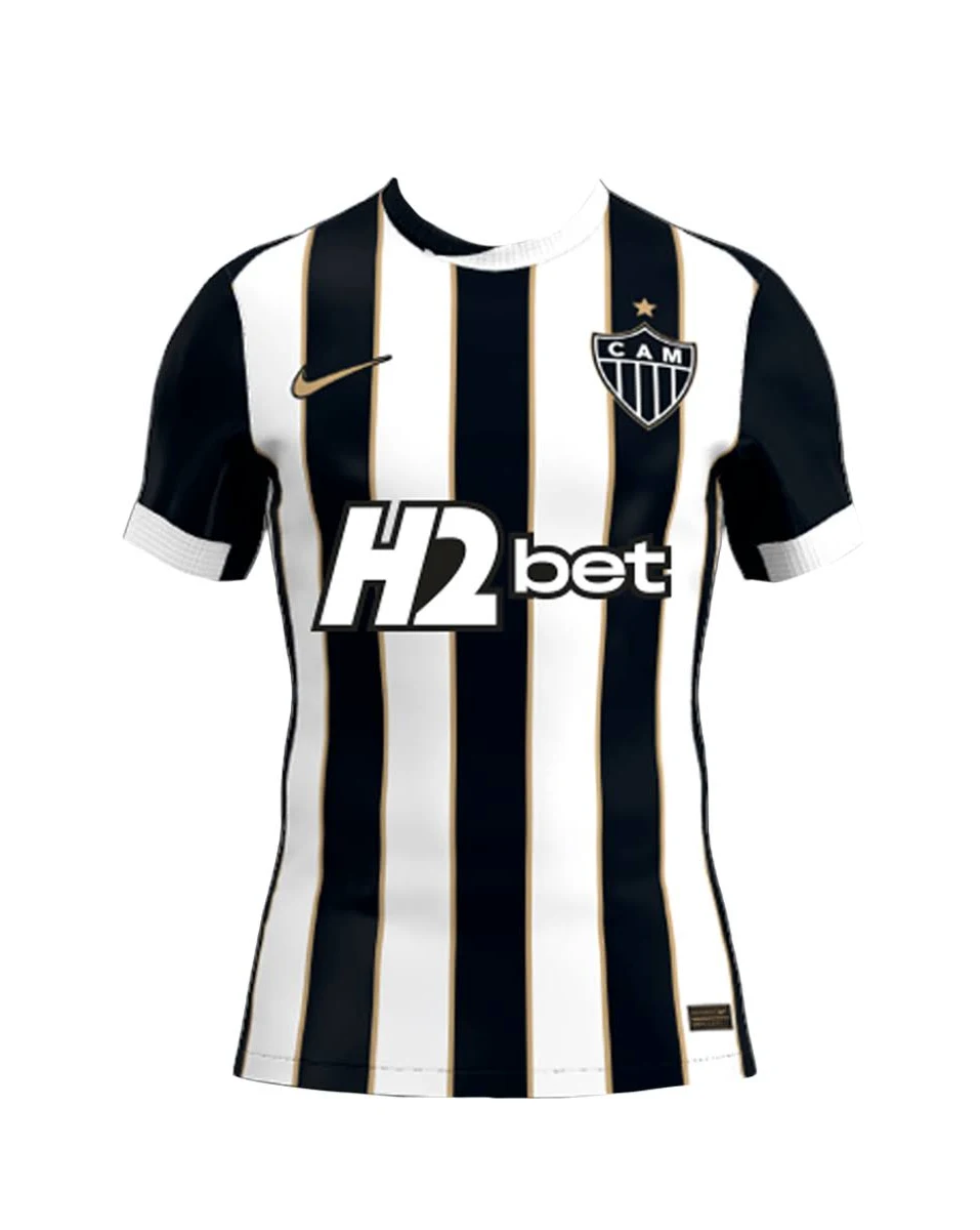 UNIFORME HOME ATLETICO MG 26/27