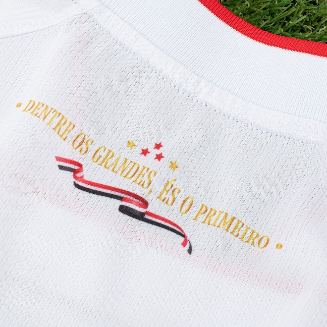 UNIFORME HOME SÃO PAULO 26/27