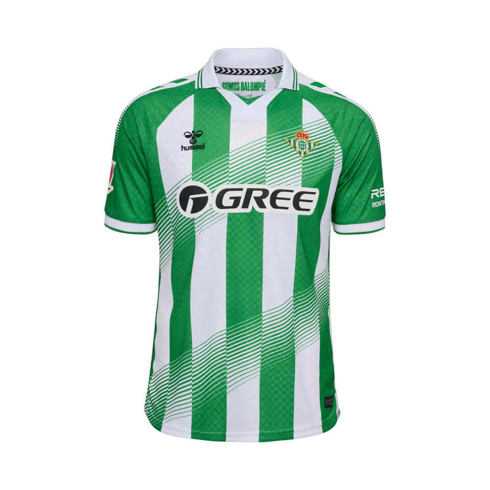 UNIFORME REAL BETIS HOME 26/27