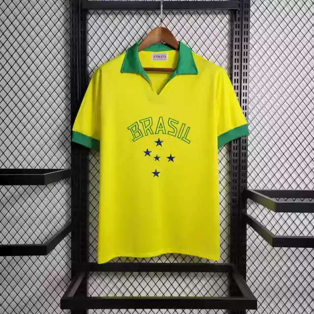 UNIFORME HOME BRASIL 1958