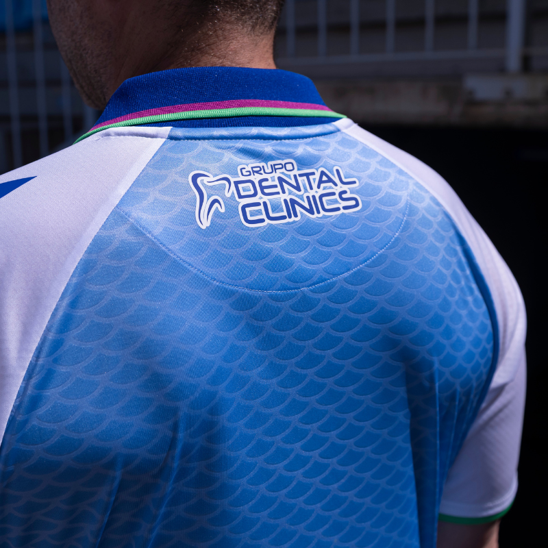 UNIFORME MÁLAGA HOME 26/27