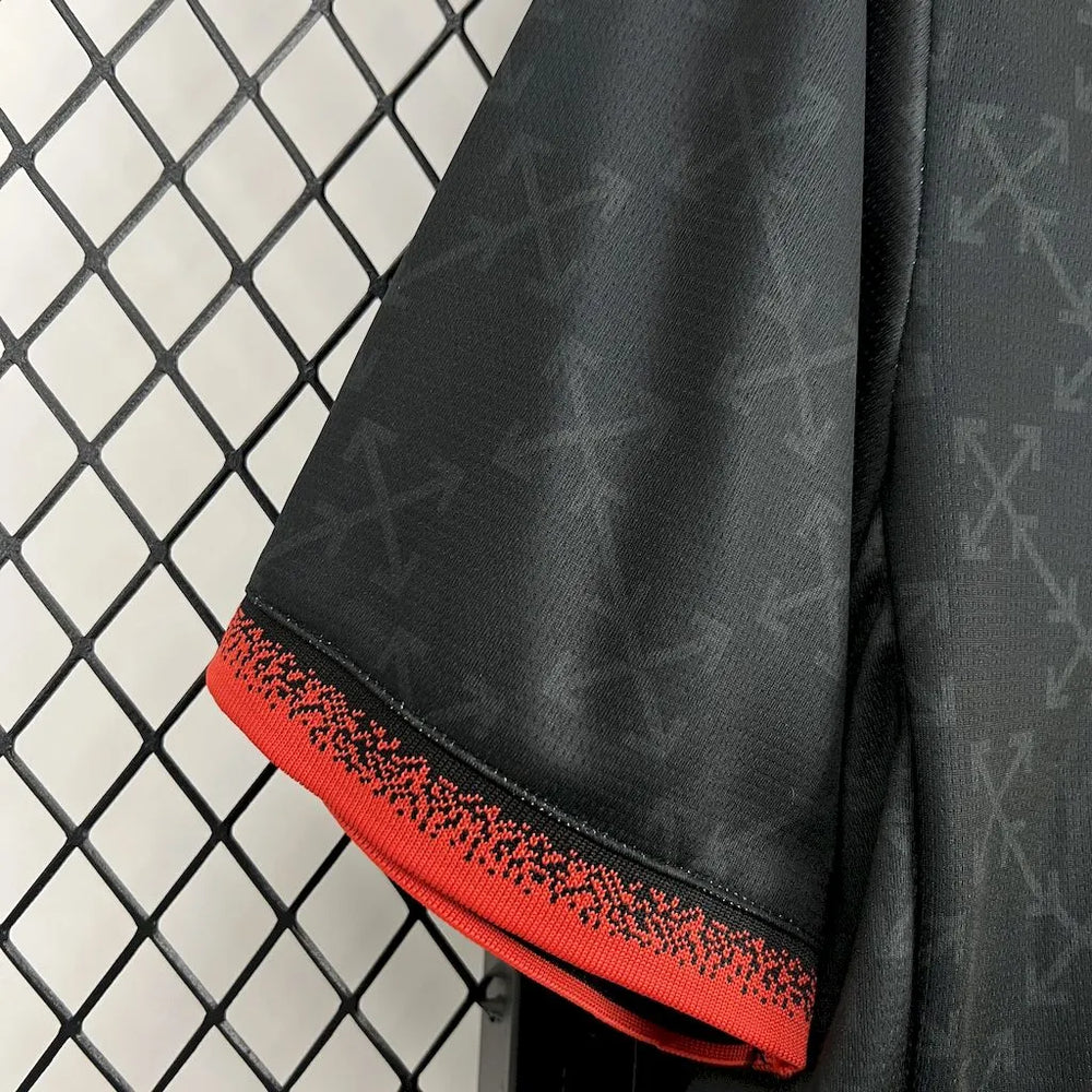 UNIFORME MILAN X OFFWHITE BLACK
