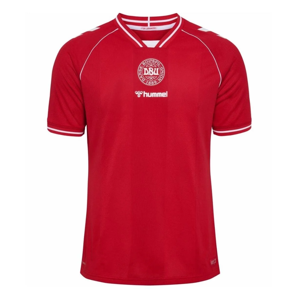 UNIFORME DINAMARCA HOME 26/27