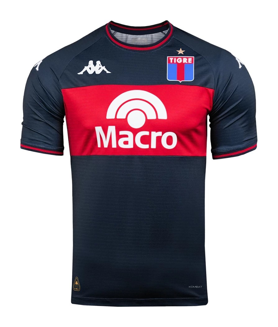 UNIFORME HOME TIGRES 2026