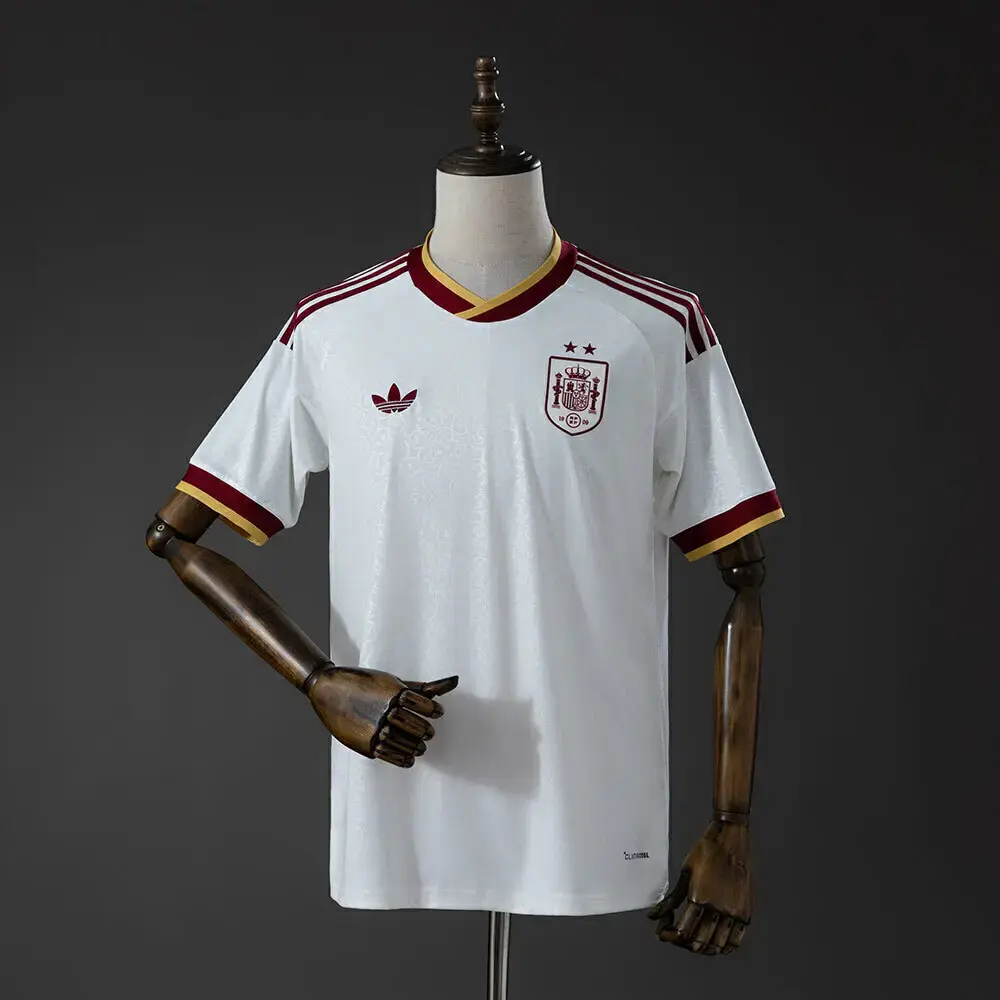 UNIFORME ESPANHA AWAY 2026