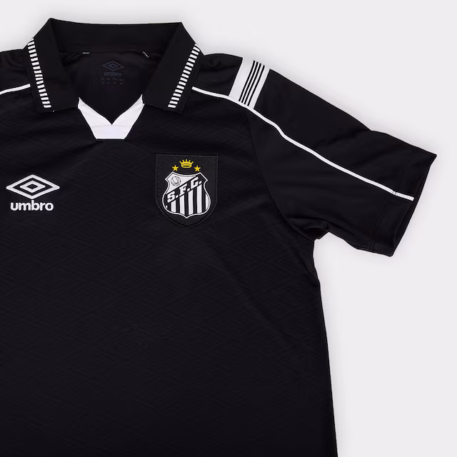 UNIFORME SANTOS THIRD 2026