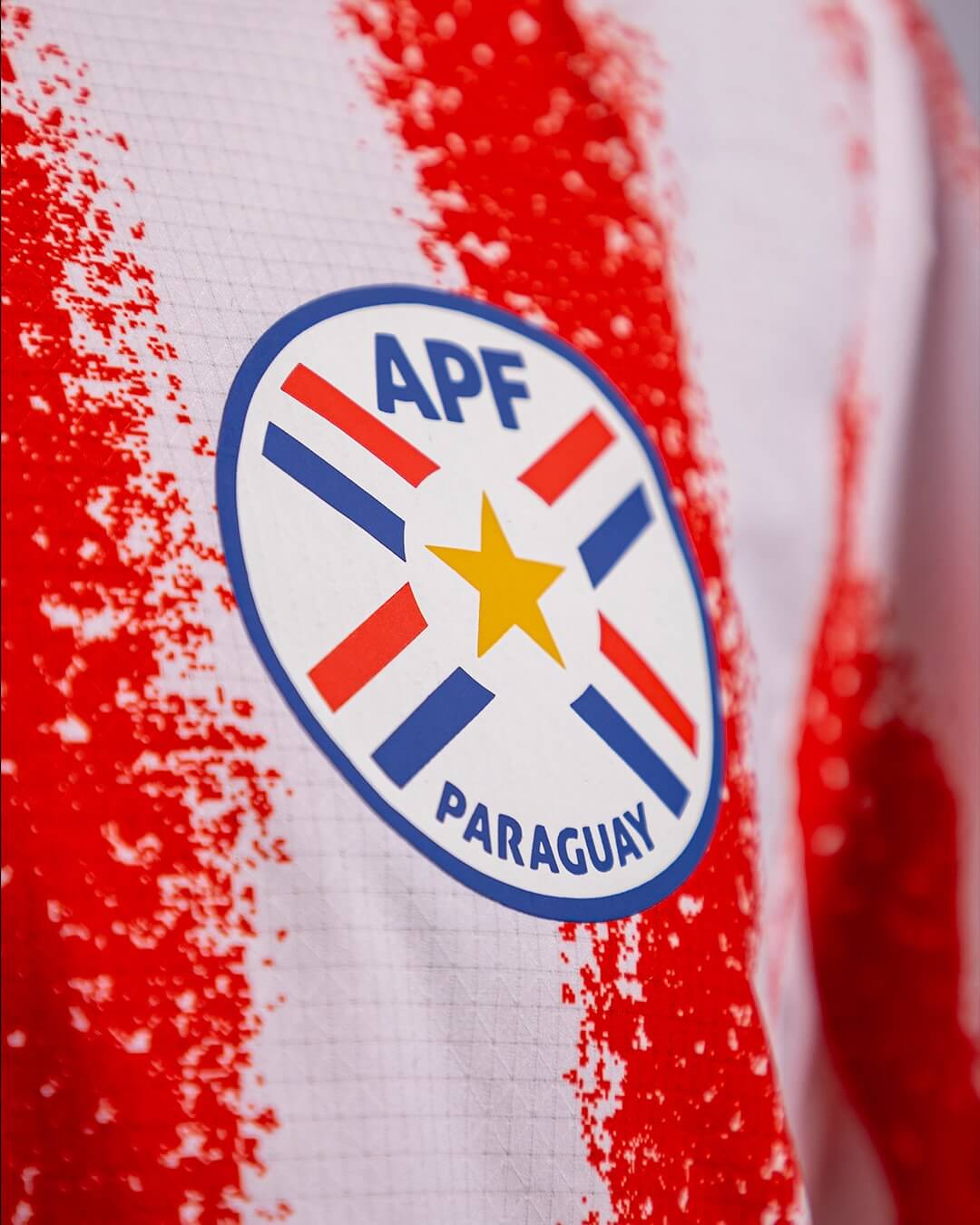 UNIFORME PARAGUAI HOME 2026