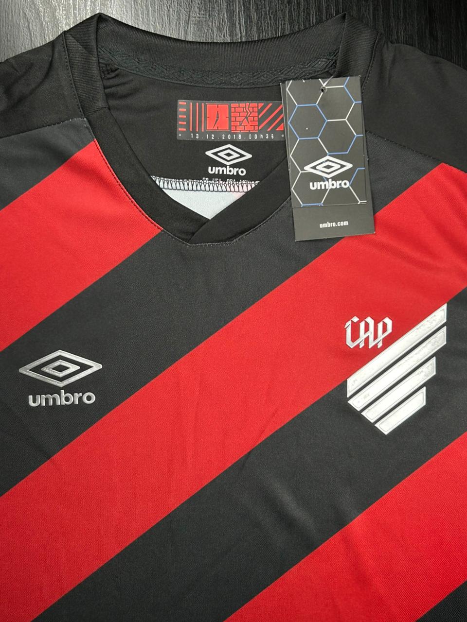 UNIFORME ATHLETICO PR 26/27